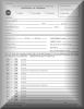 Certificate of Approval Form