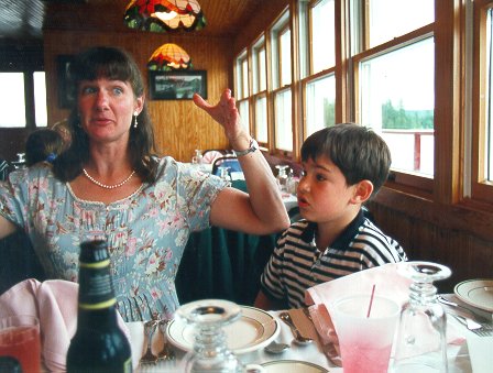 Jill & Chris Halligan