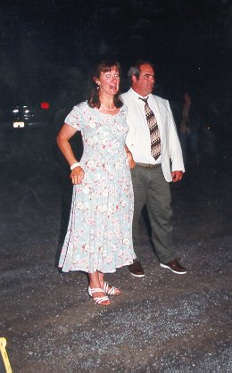 Jill & Mike after the cruise